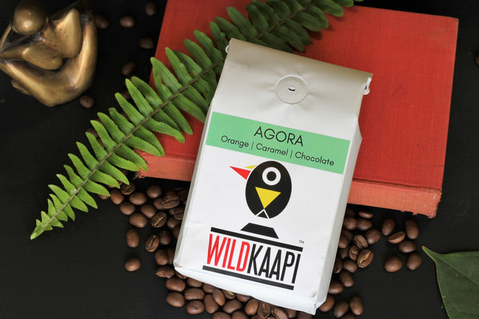 Agora - Wild Kaapi