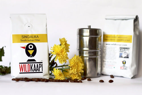 Singalika - Wild Kaapi